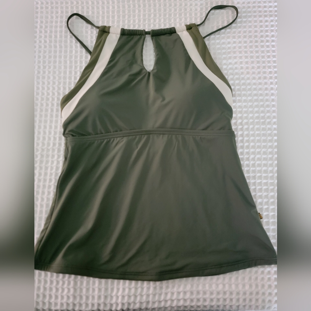Aqua Women's Swim Set Top S Bottum XS - Picture 2 of 9